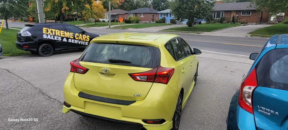 Toyota Corolla 2017 photo 3