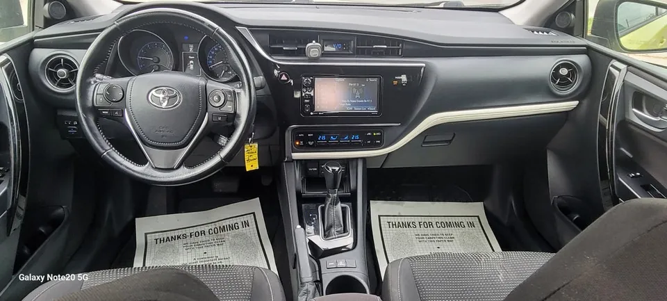 Toyota Corolla 2017 photo 5