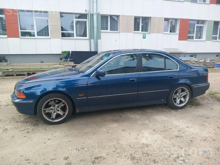 BMW 530 2000 photo 5