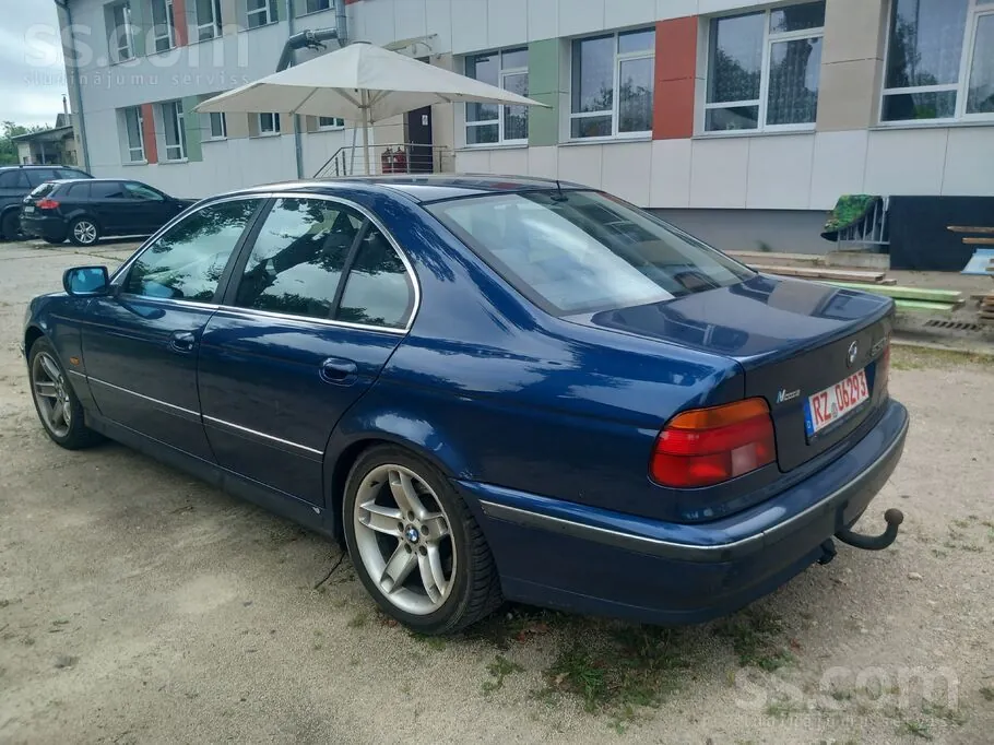 BMW 530 2000 photo 4