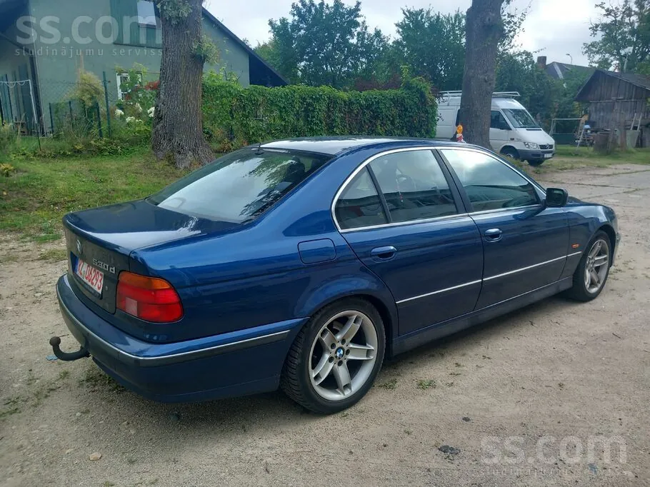 BMW 530 2000 photo 3