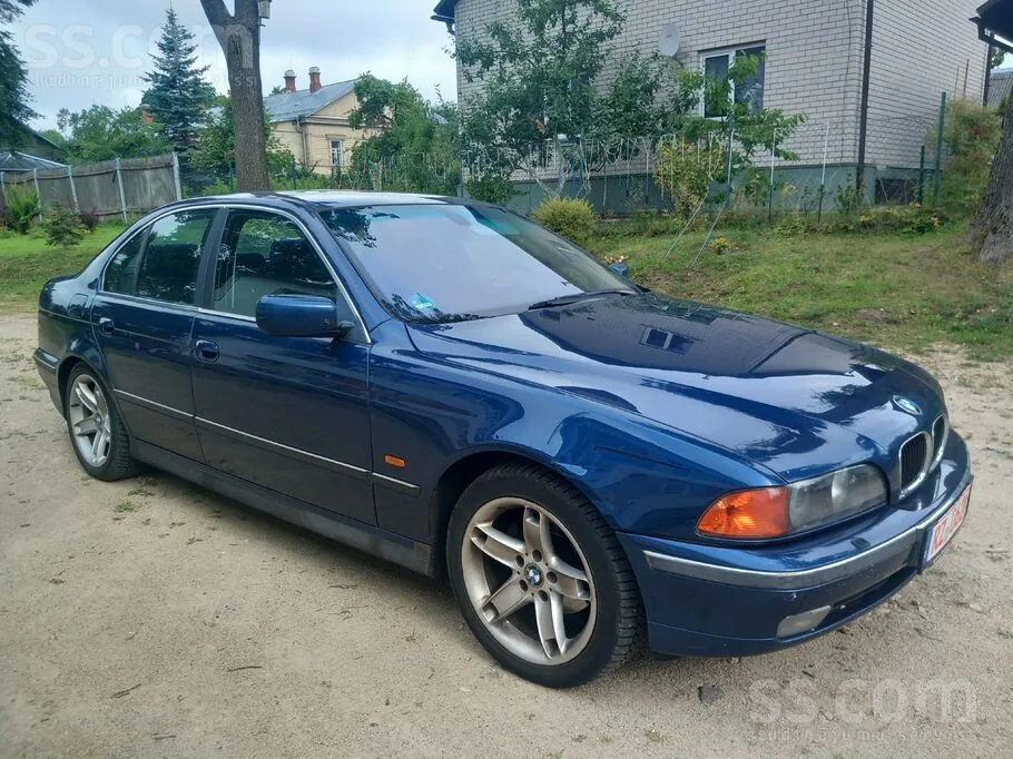 BMW 530 2000 photo 2