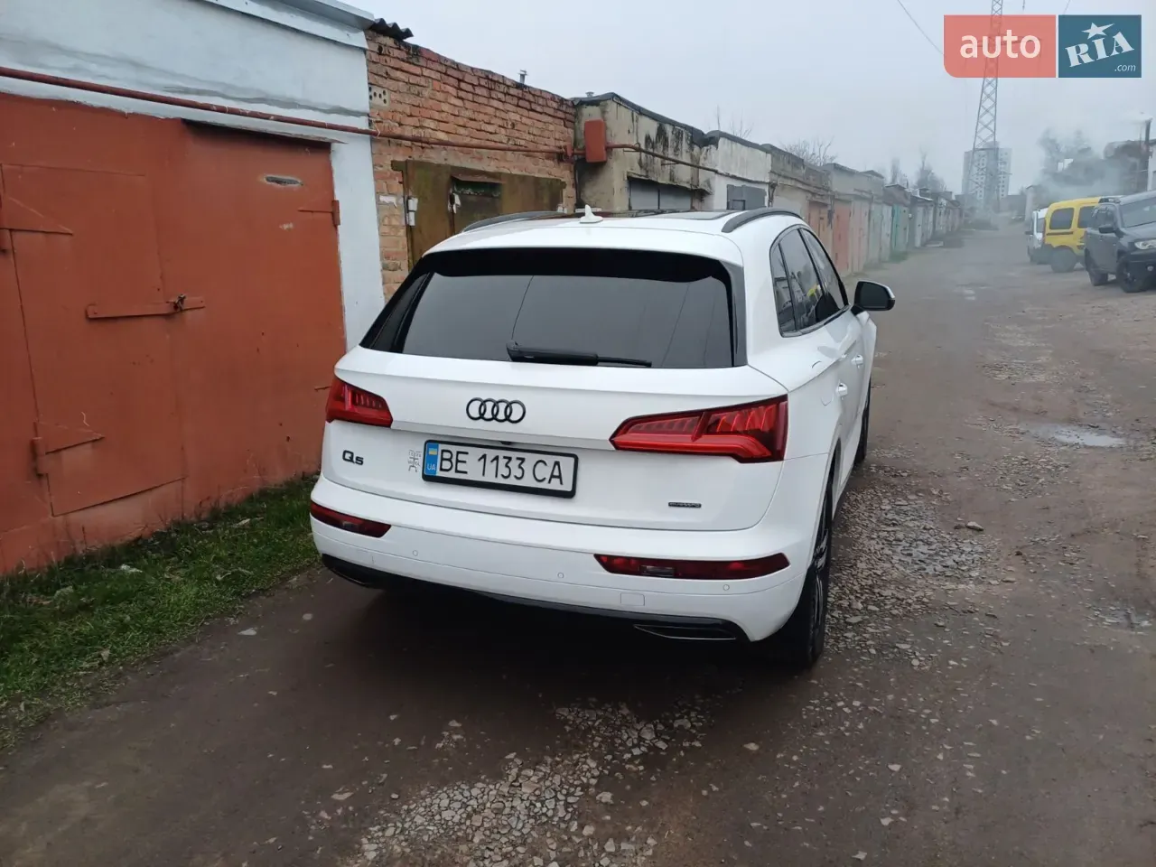 Audi Q5 2017 photo 5