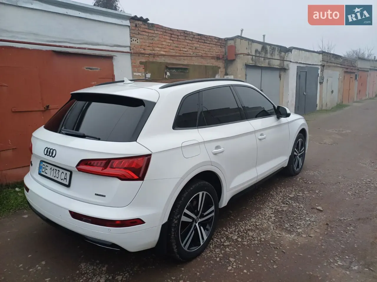 Audi Q5 2017 photo 4
