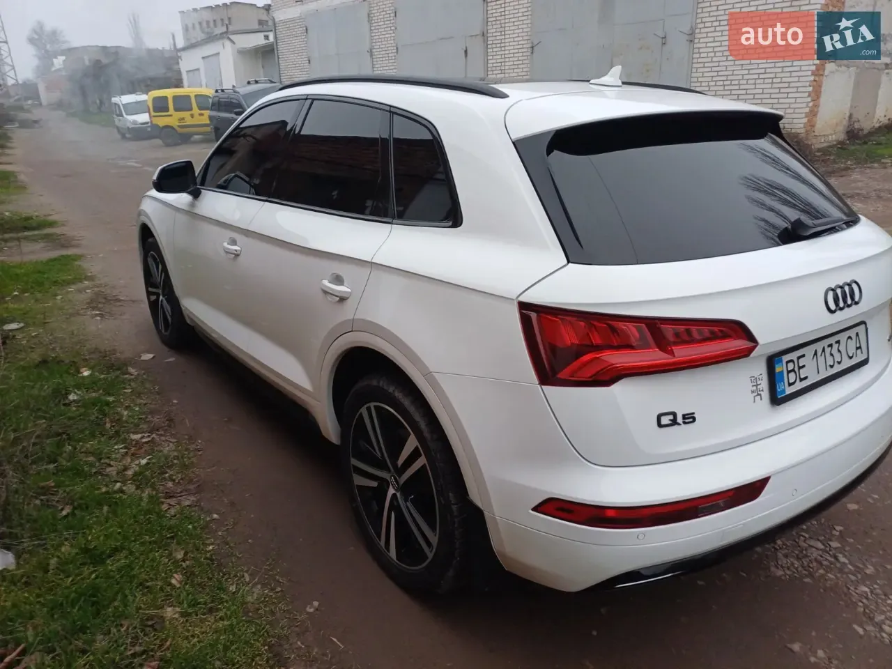 Audi Q5 2017 photo 3