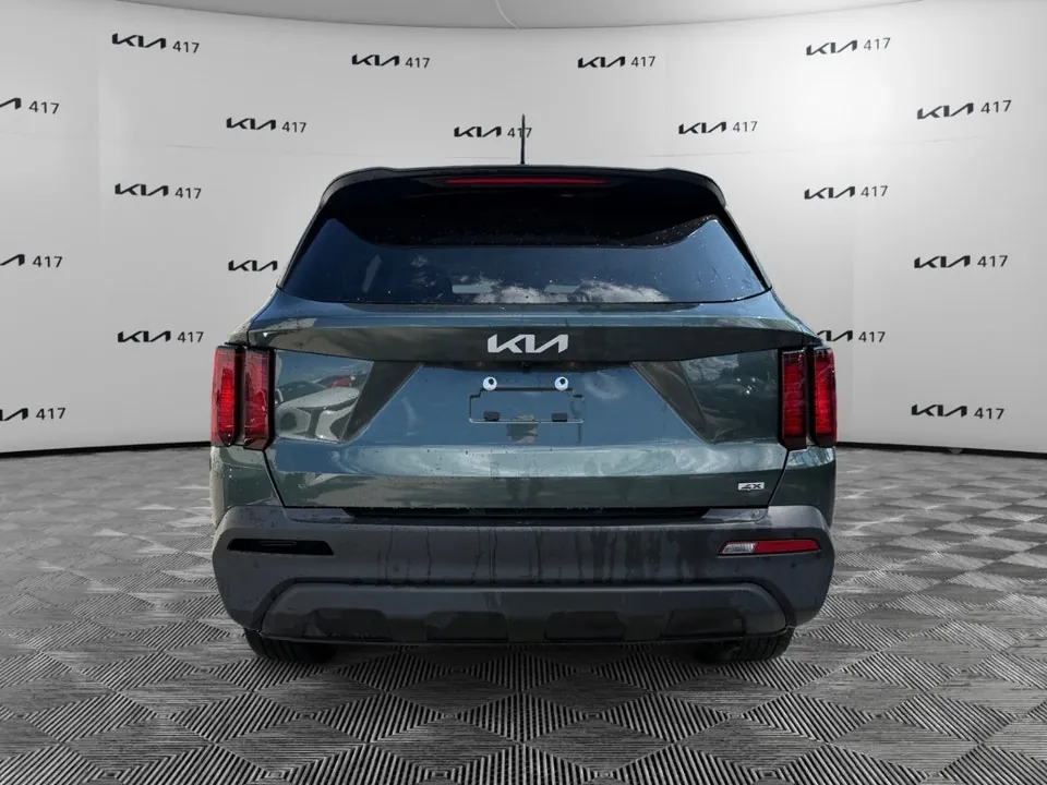 Kia Sorento 2023 photo 4