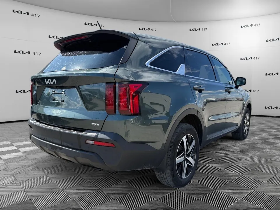Kia Sorento 2023 photo 5