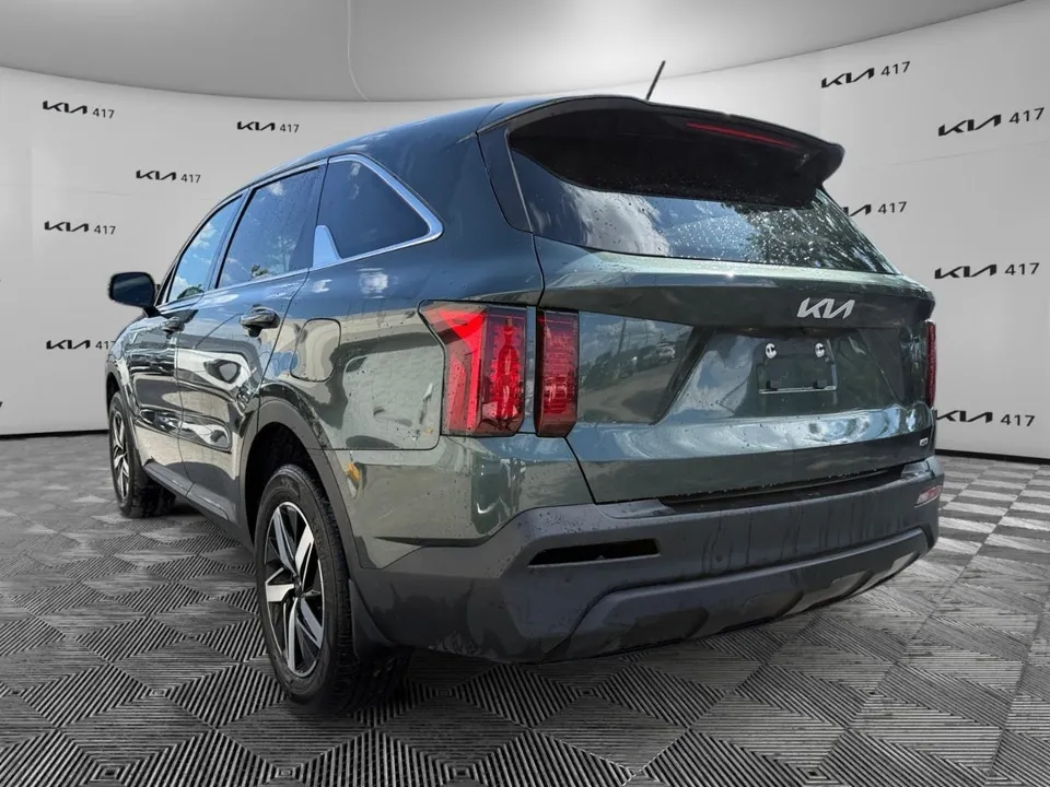 Kia Sorento 2023 photo 3