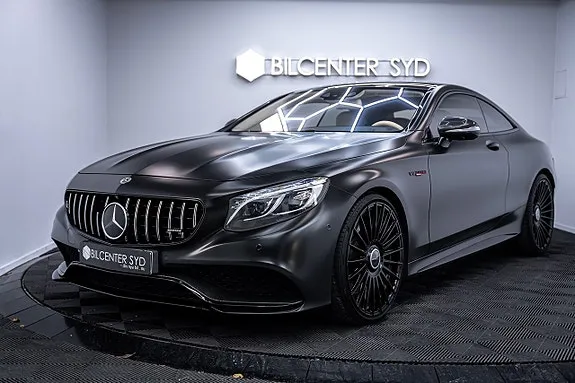 Mercedes-Benz S63