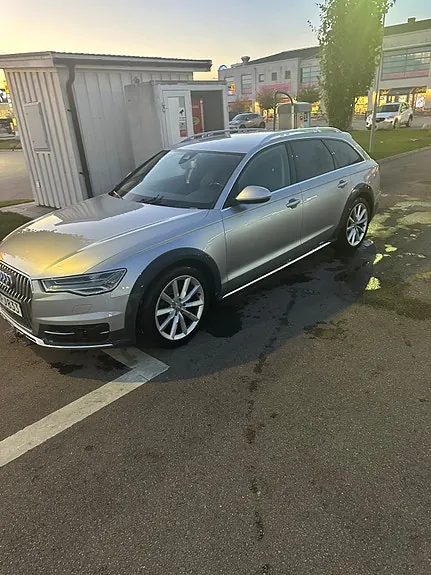 Audi A6 Allroad 2018 photo 2
