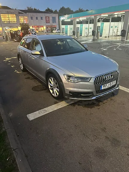 Audi A6 Allroad 2018 photo 3
