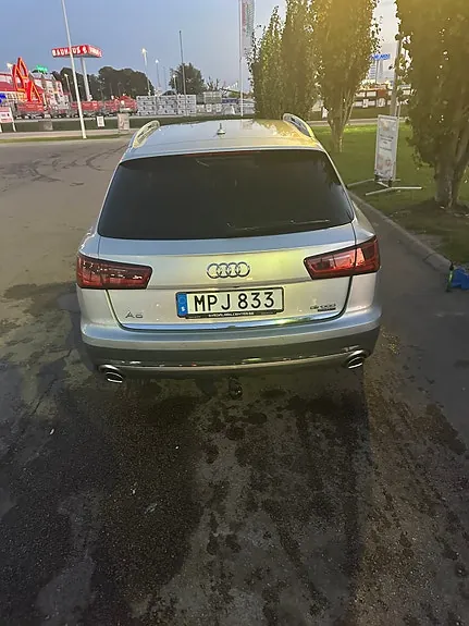 Audi A6 Allroad 2018 photo 4