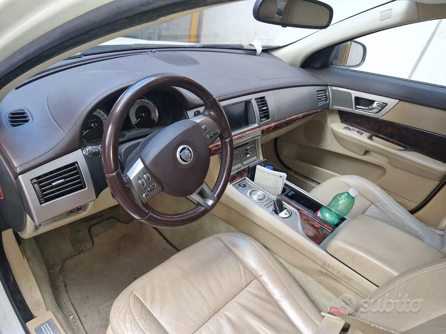Jaguar Xf 2009 photo 4
