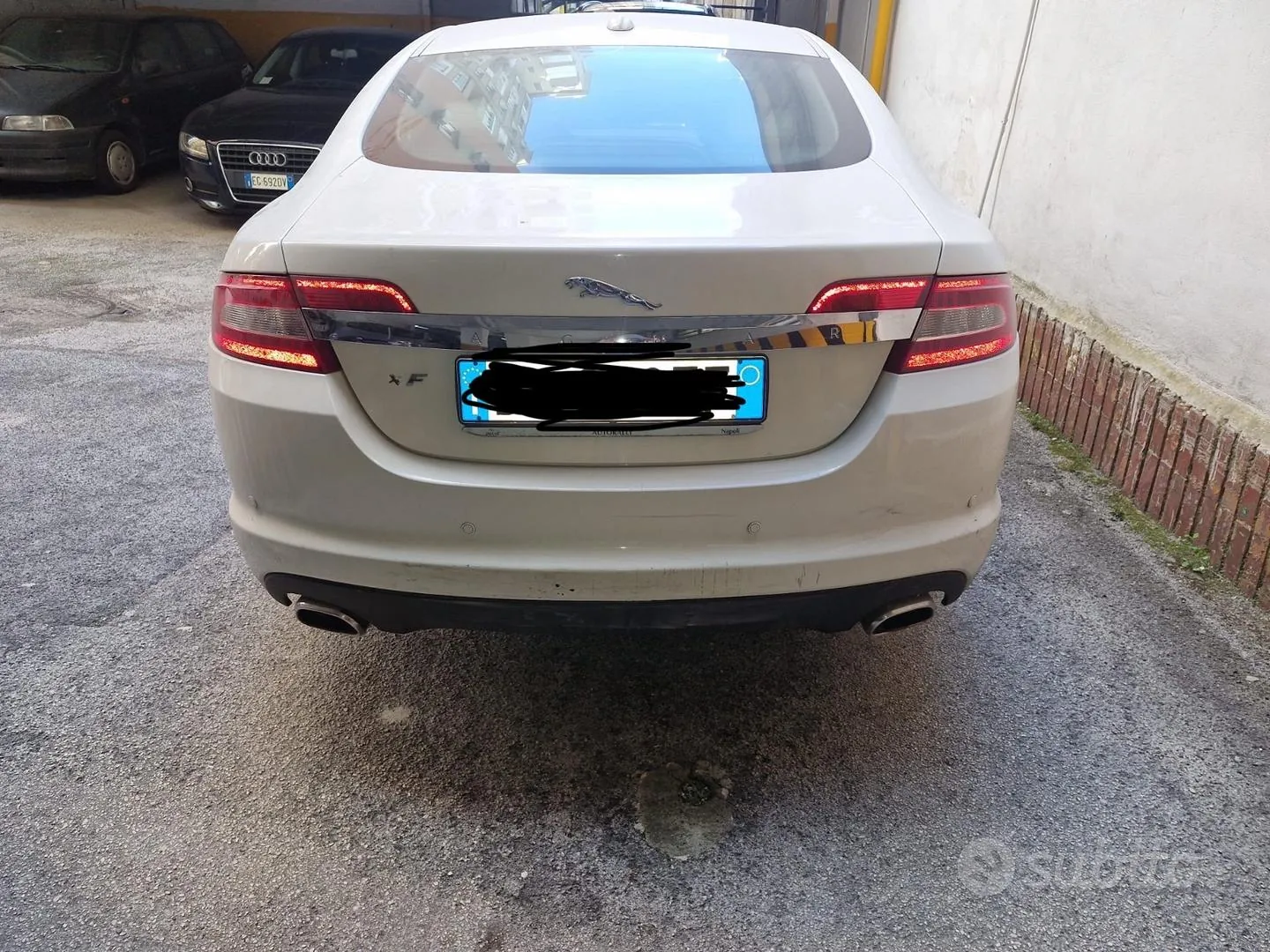Jaguar Xf 2009 photo 3