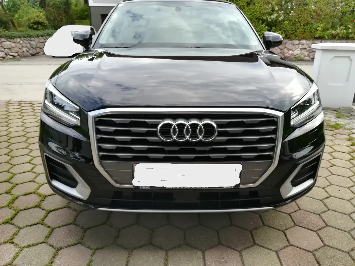 Audi Q2 2018 photo 2