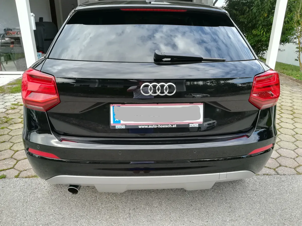 Audi Q2 2018 photo 3