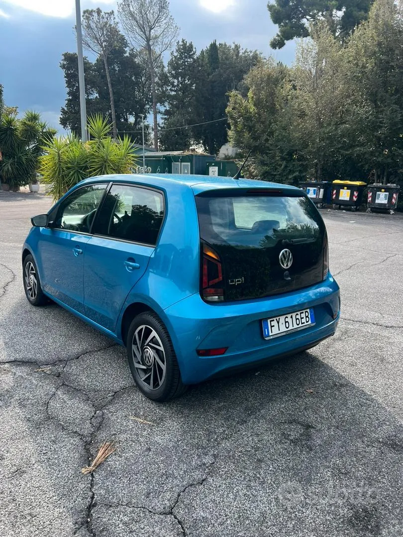 Volkswagen Up 2019 photo 4