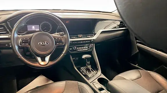 Kia Niro 2020 photo 4