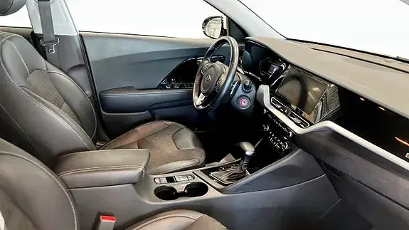 Kia Niro 2020 photo 3