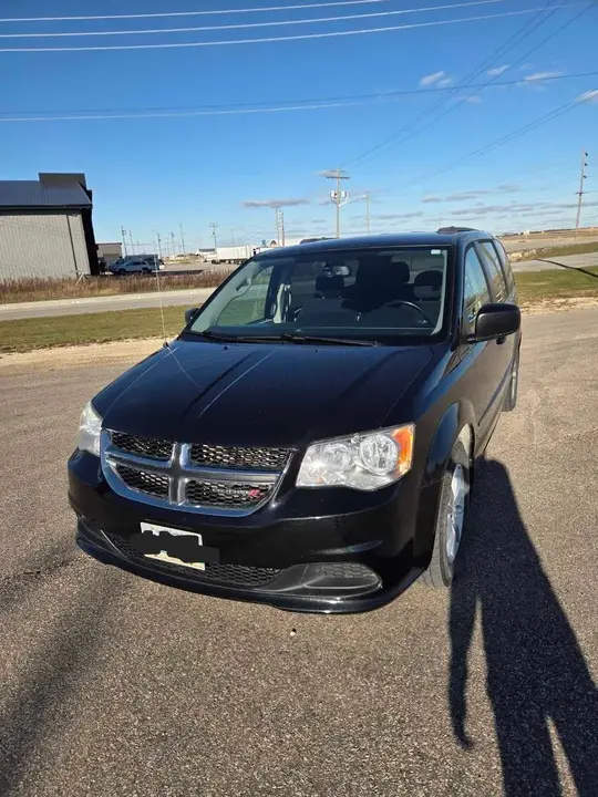 Dodge Grand Caravan