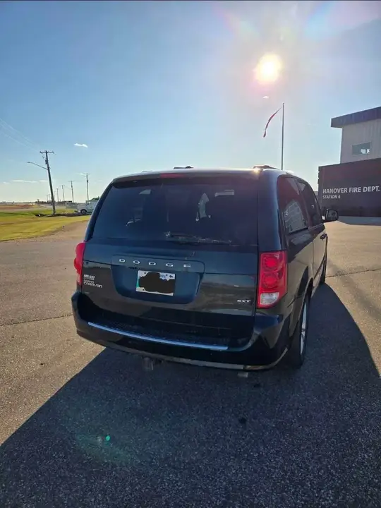 Dodge Grand Caravan 2017 photo 4