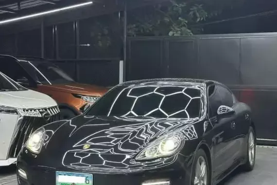 Porsche Panamera 2011 photo 3