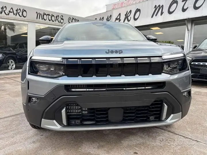 Jeep Avenger 2026 photo 2
