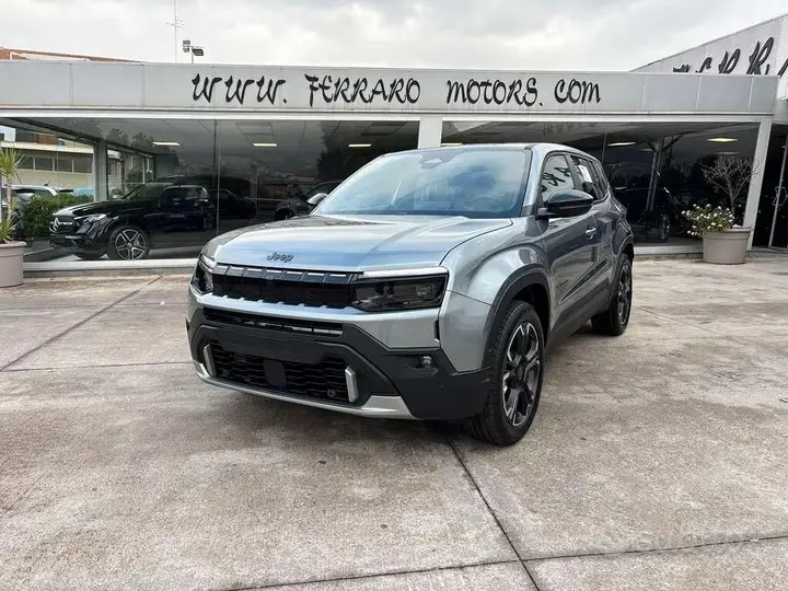Jeep Avenger