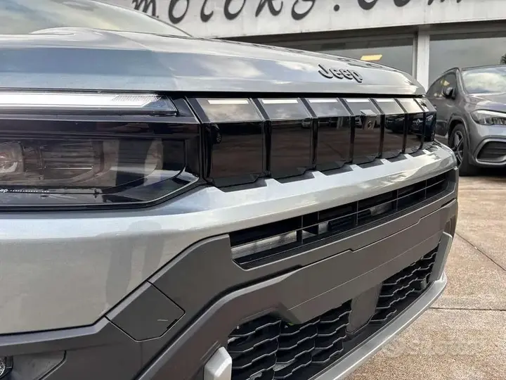 Jeep Avenger 2026 photo 3