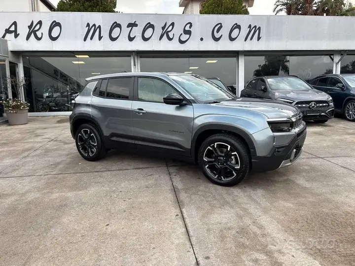 Jeep Avenger 2026 photo 4