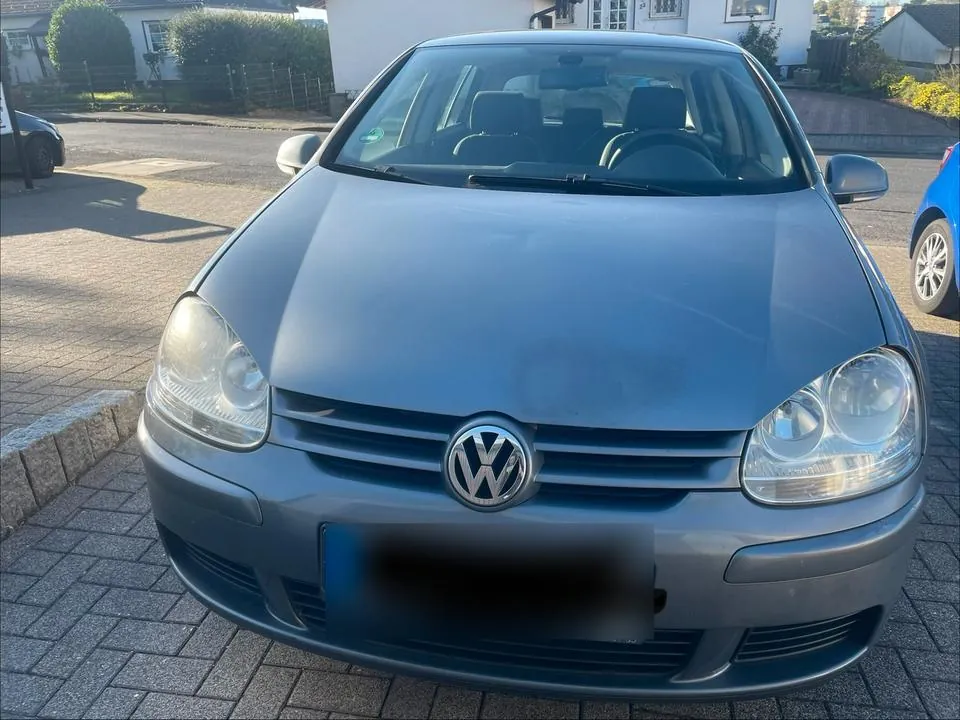 Volkswagen Golf 5