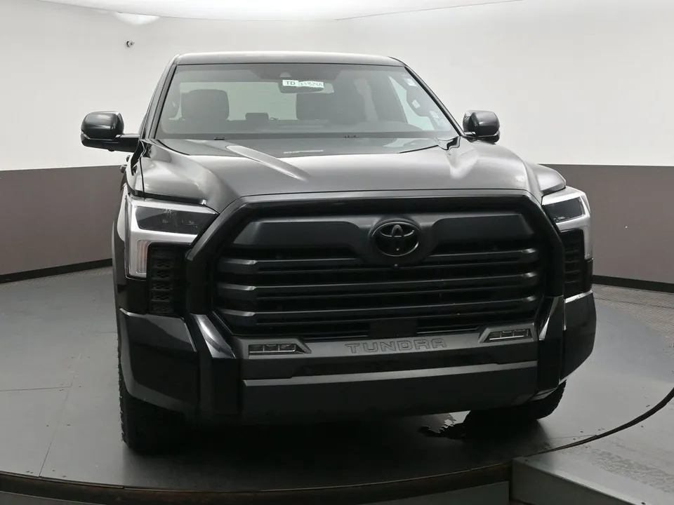 Toyota Tundra 2025 photo 2