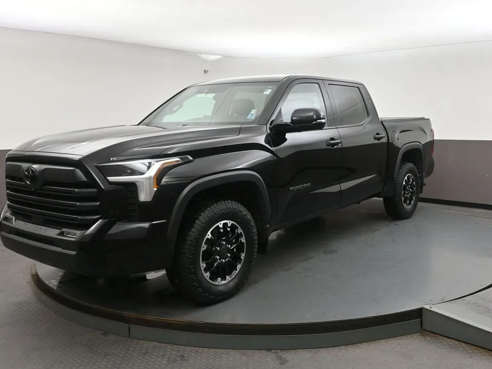 Toyota Tundra 2025 photo 3