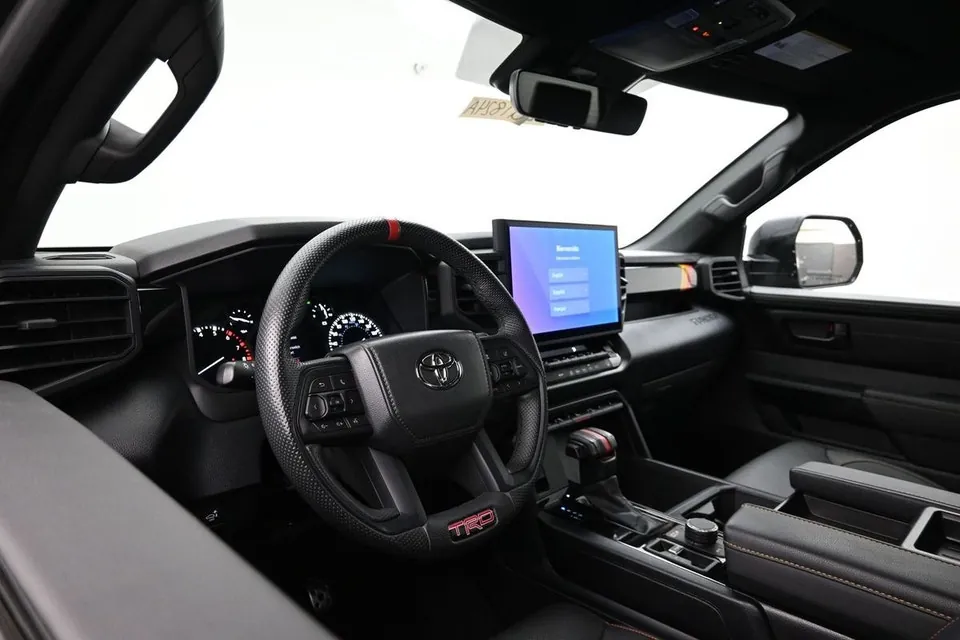 Toyota Tundra 2025 photo 5
