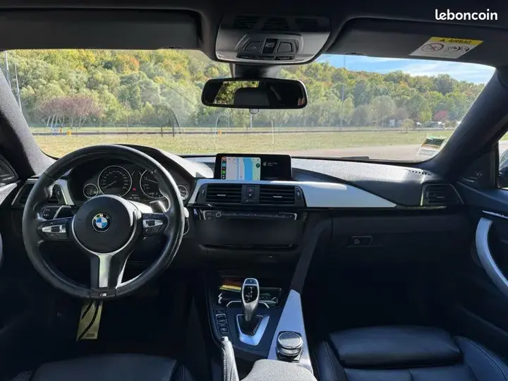 BMW Série 4 2017 photo 3