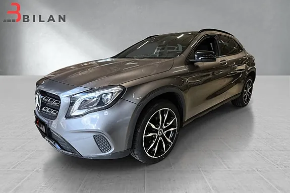 Mercedes-Benz Gla180 2017 photo 2
