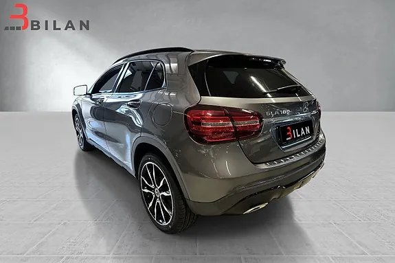 Mercedes-Benz Gla180 2017 photo 5