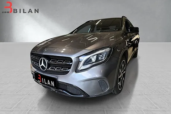 Mercedes-Benz Gla180