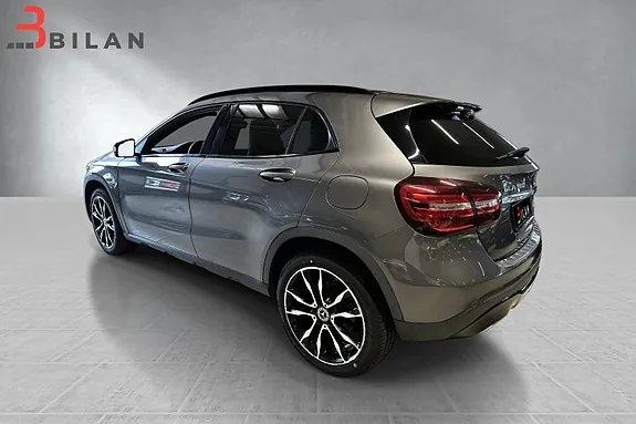 Mercedes-Benz Gla180 2017 photo 4
