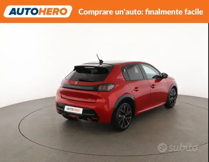 Peugeot 208 2021 photo 5
