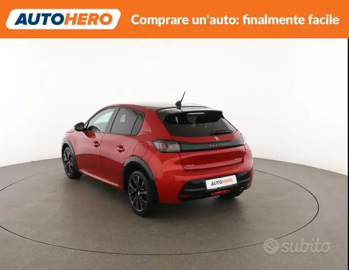 Peugeot 208 2021 photo 4