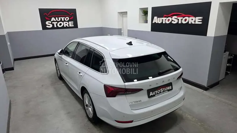 Skoda Octavia 2021 photo 3