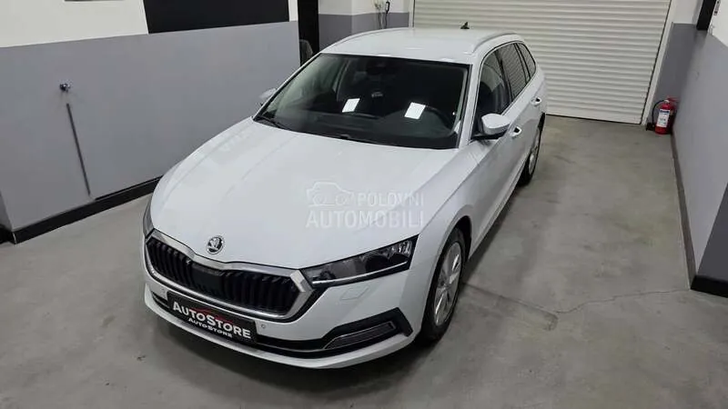 Skoda Octavia 2021 photo 5
