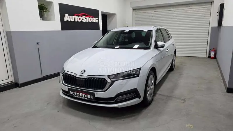 Skoda Octavia 2021 photo 4