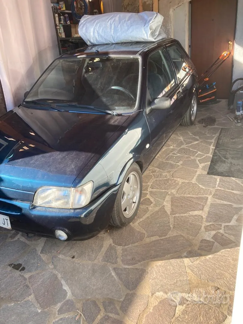 Ford Fiesta 1994 photo 3