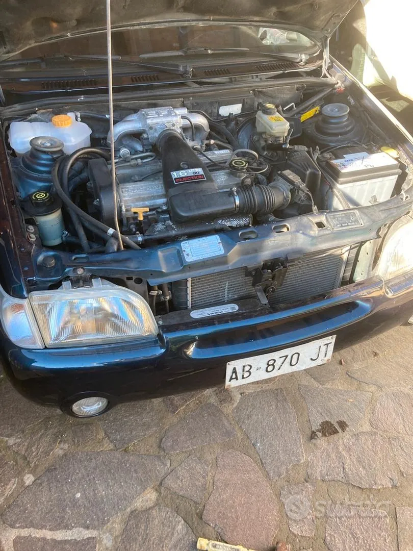 Ford Fiesta 1994 photo 4