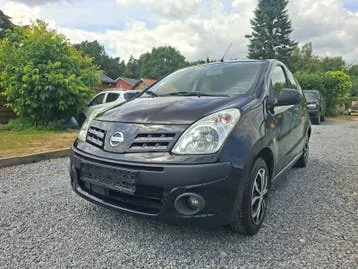 Nissan Pixo