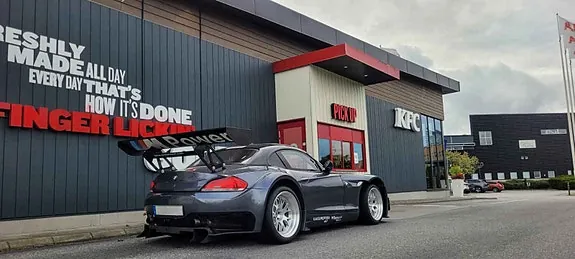 BMW Z4 2009 photo 4