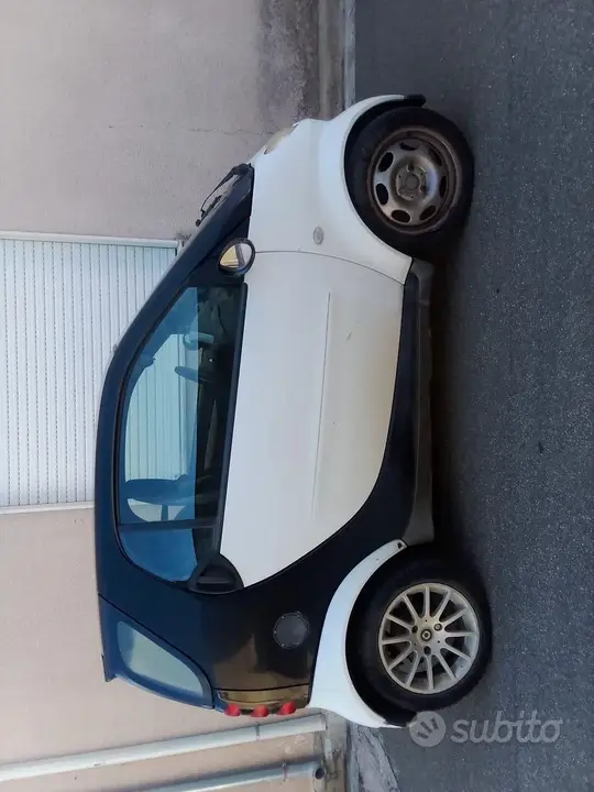 Smart 600 2001 photo 3