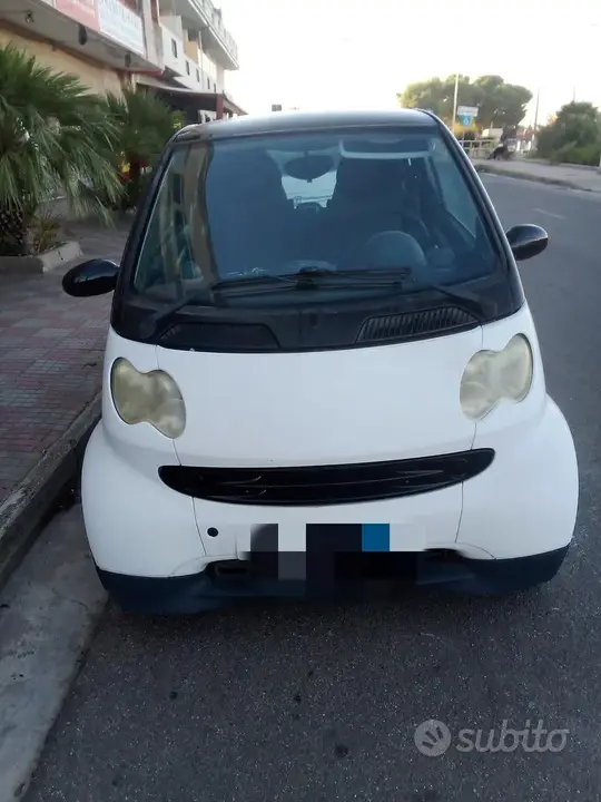 Smart 600 2001 photo 2